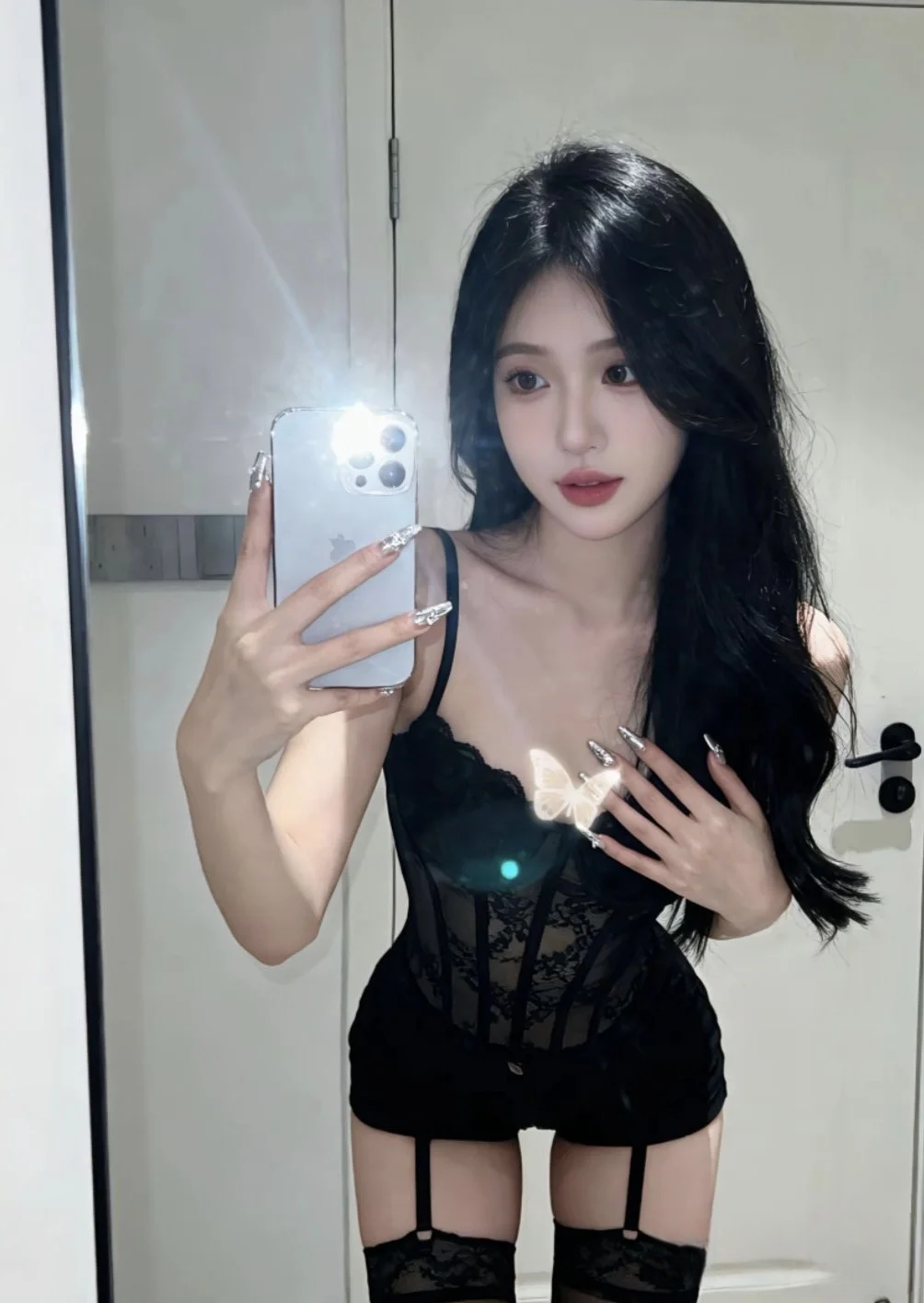 德城区不久前约的一个骚妹子