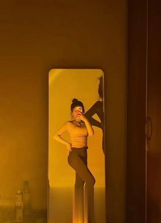 中山健身达人林月