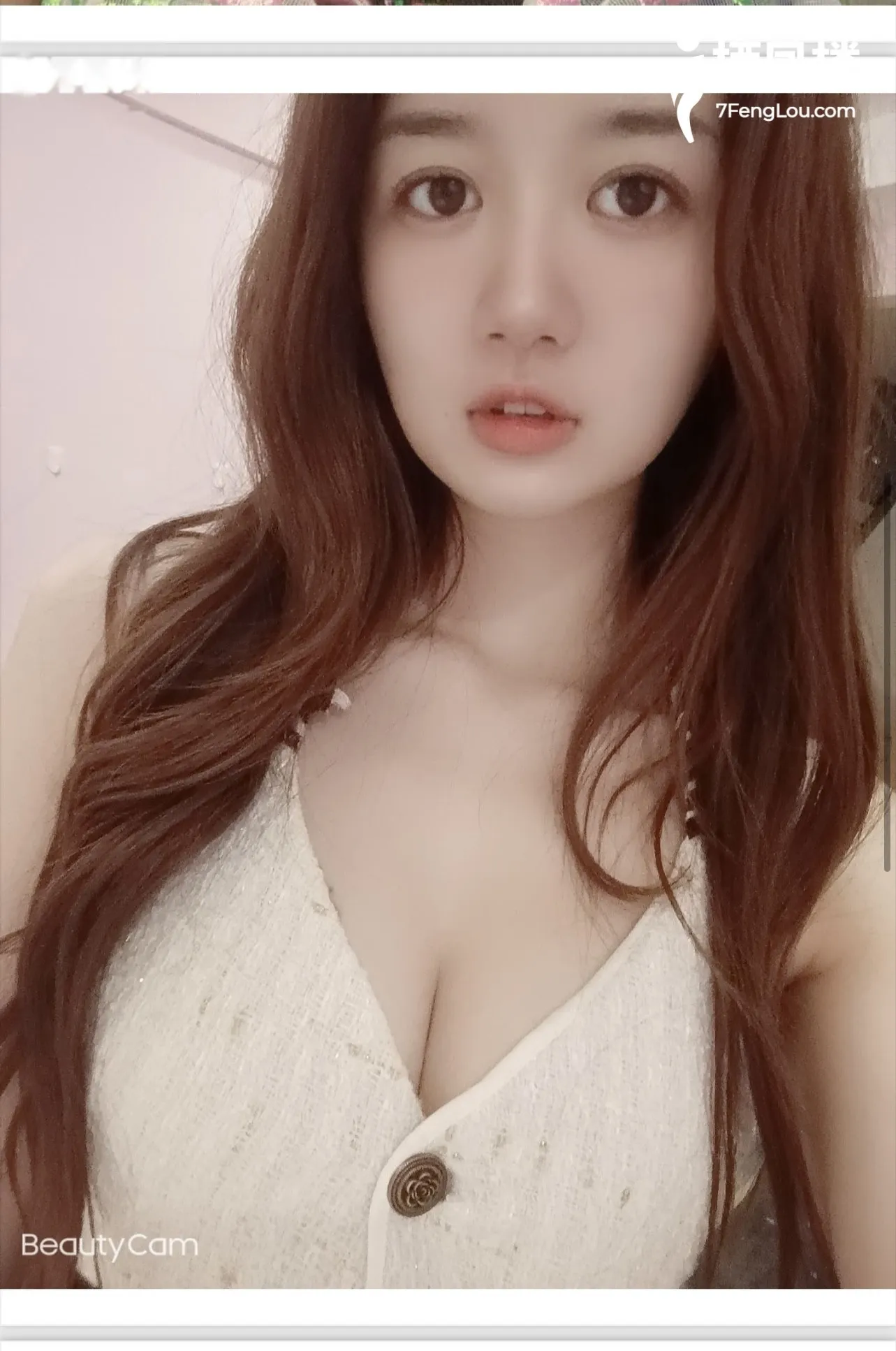 瑜伽小姐姐身材超级好