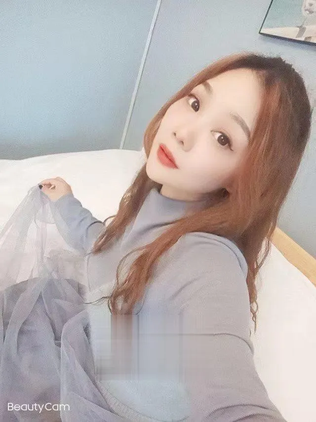 合肥气质小姐姐